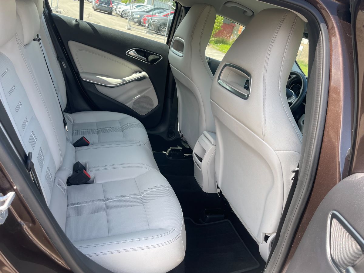 Mercedes A160