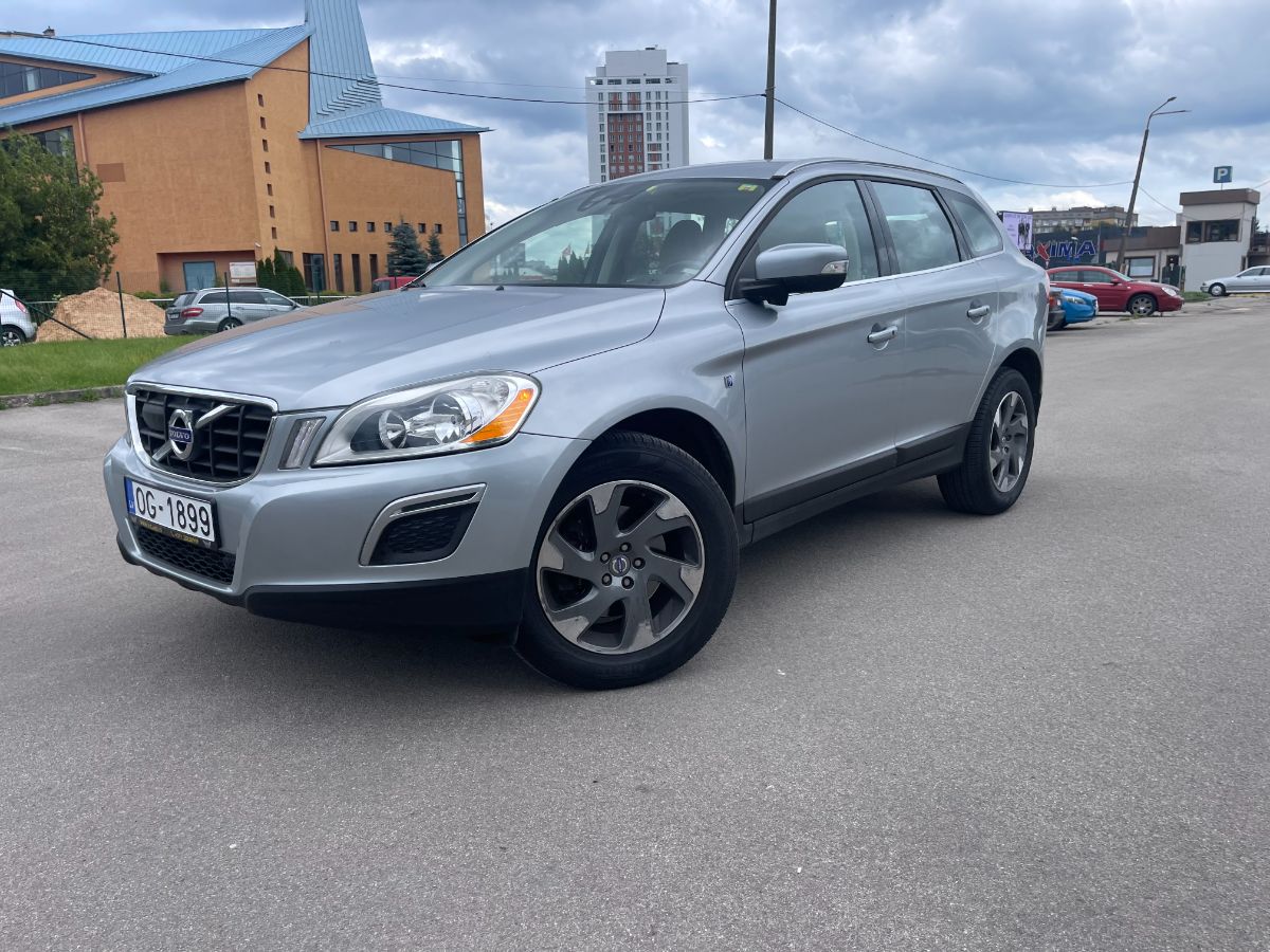 Volvo XC 60