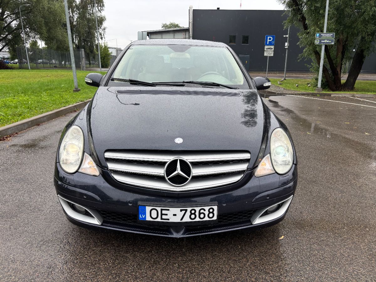 Mercedes R280