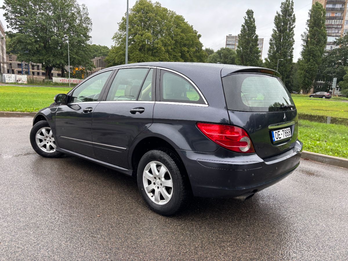 Mercedes R280